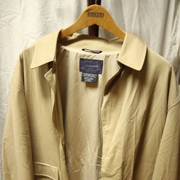 Facconable Jacket Mens Size L